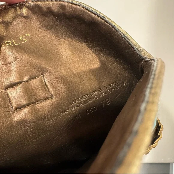 BCBGirls Bohemian Western Boots with Multicolor Accents - Picture 9 of 10